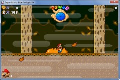 Super Mario: Blue Twilight DX 1.04.1